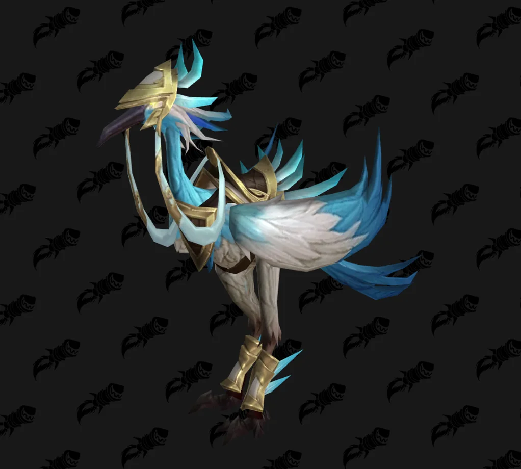 Swift Empyrean Galestrider in WoW Forever